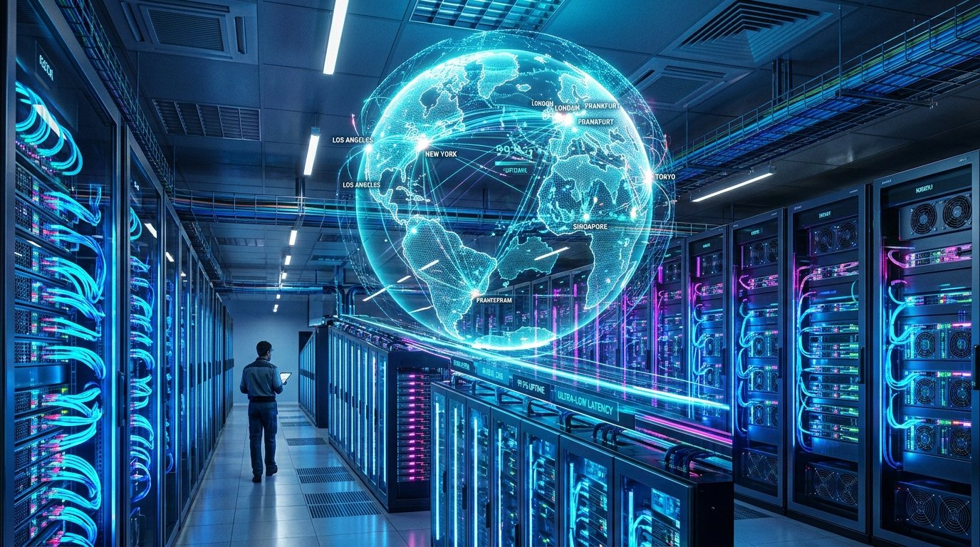 Anti-Freeze 9.4 Global Datacenter Clusters